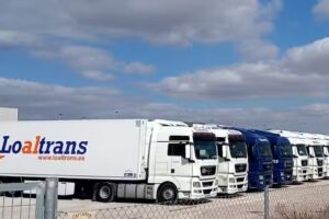 Logistica Alcantarilla Transportes, S.L.