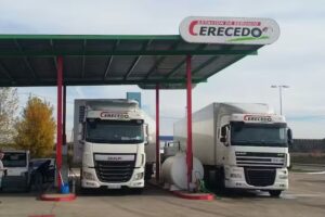 Logística Cerecedo