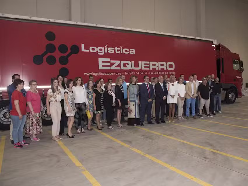 Log&iacute;stica Ezquerro