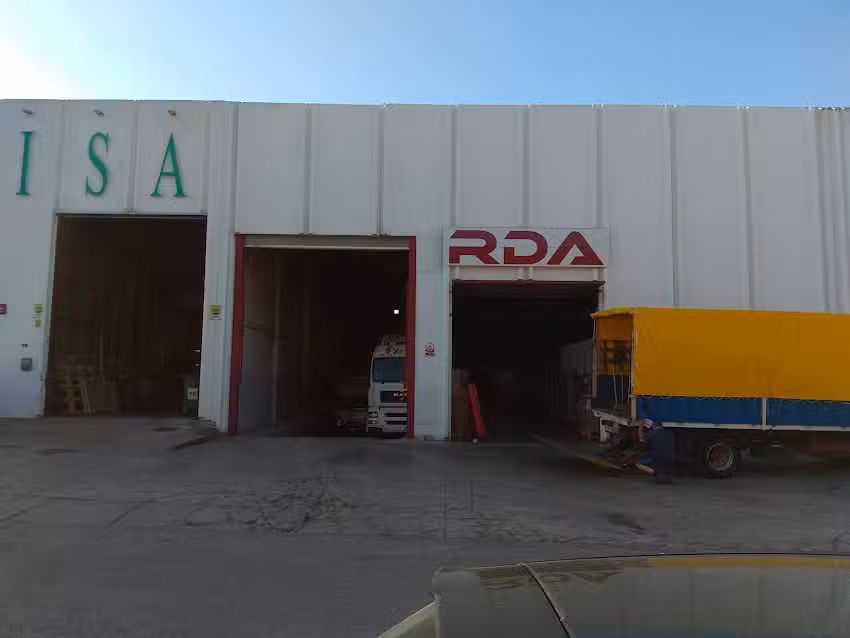 Log&iacute;stica Oliver S.L. / RDA MALLORCA