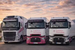 LOG&Iacute;STICA PUERTOLUM, S.L.