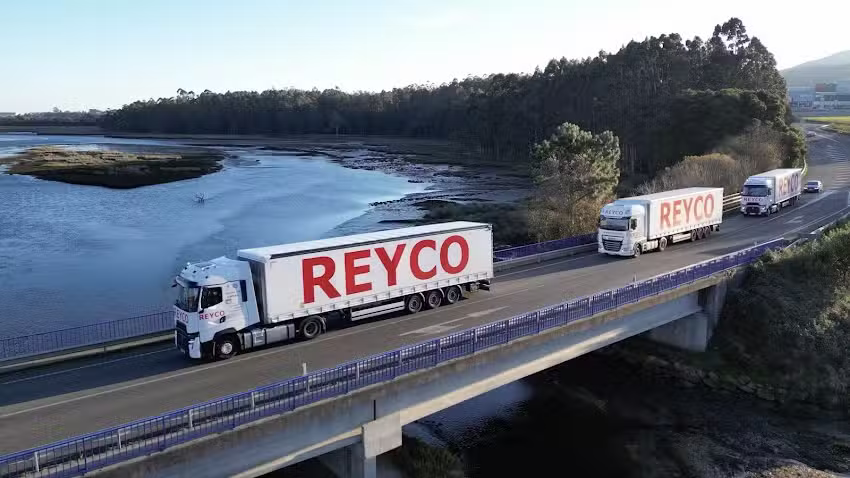 Log&iacute;stica Reyco