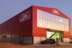 Log&iacute;stica y Gr&uacute;as del Mediterr&aacute;neo 2010 Sl