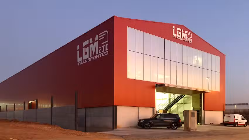 Log&iacute;stica y Gr&uacute;as del Mediterr&aacute;neo 2010 Sl