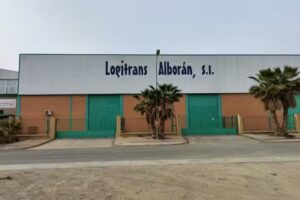 LOGITRANS ALBORAN, S.L. SECTOR 20