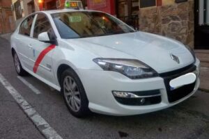 Luis Miguel Gomez Taxi en Arganda del Rey