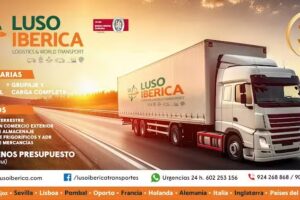 Luso Ibérica de Transportes Almacenes e Inversiones S.L.