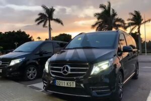M Transfer Ibiza | Luxury Private Chauffeur | Airport vip shuttle