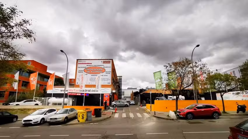 Madrid Urban Wetaxi