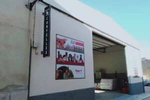 Magatzem Maria Ca&ntilde;ellas