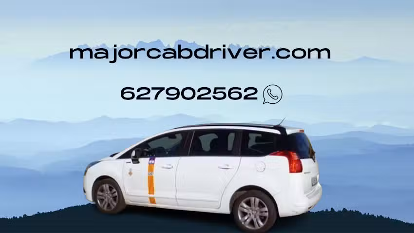majorcabdriver.com