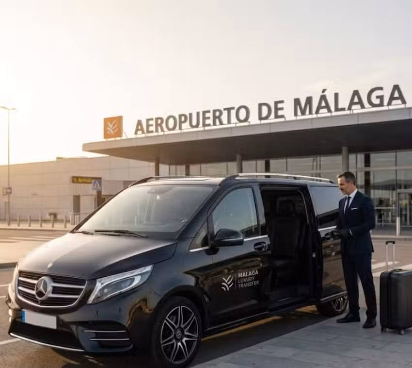 Malaga Luxury Transfer