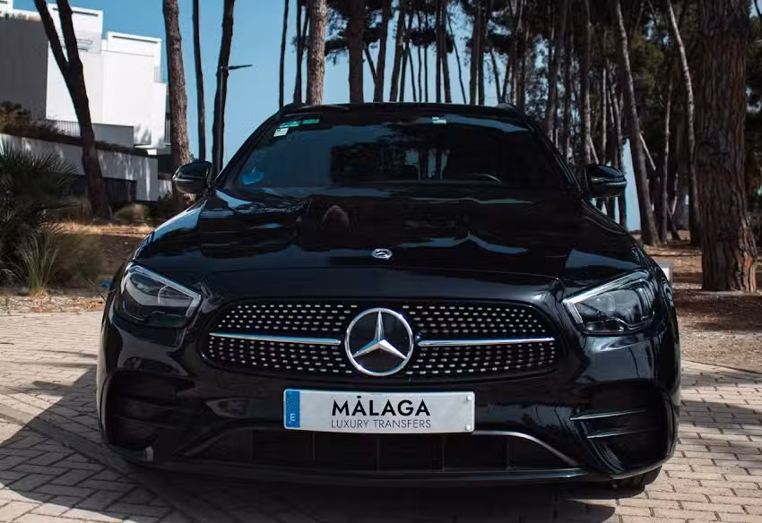 M&aacute;laga Luxury Transfers