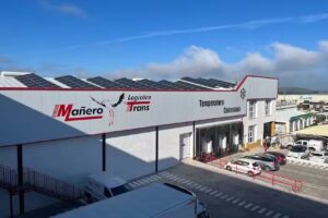 MañeroTrans Logística Central