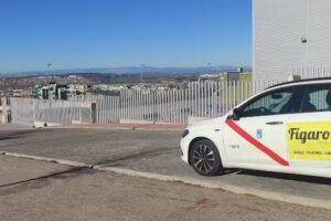 Manuel Olivares Altares Taxi en Arganda