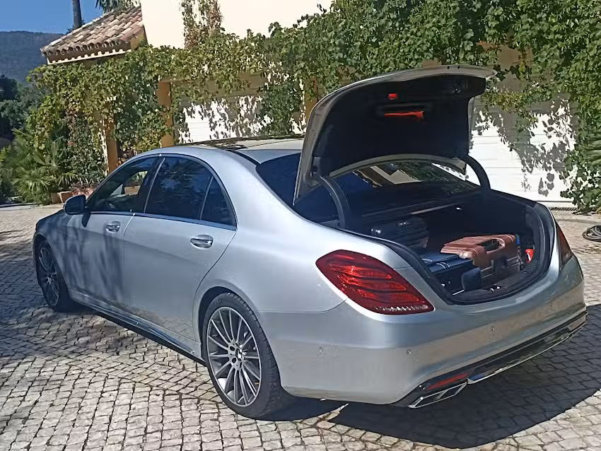 Marbella Airport Transfers | MarbeTaxi