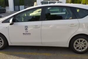 Marbella taxi