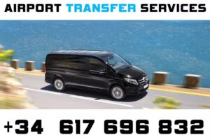 Marbella Van Transfer – Yuriy Leshchenko