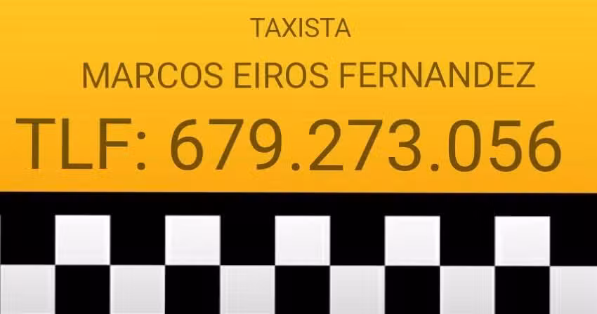 MARCOS EIROS FERNANDEZ