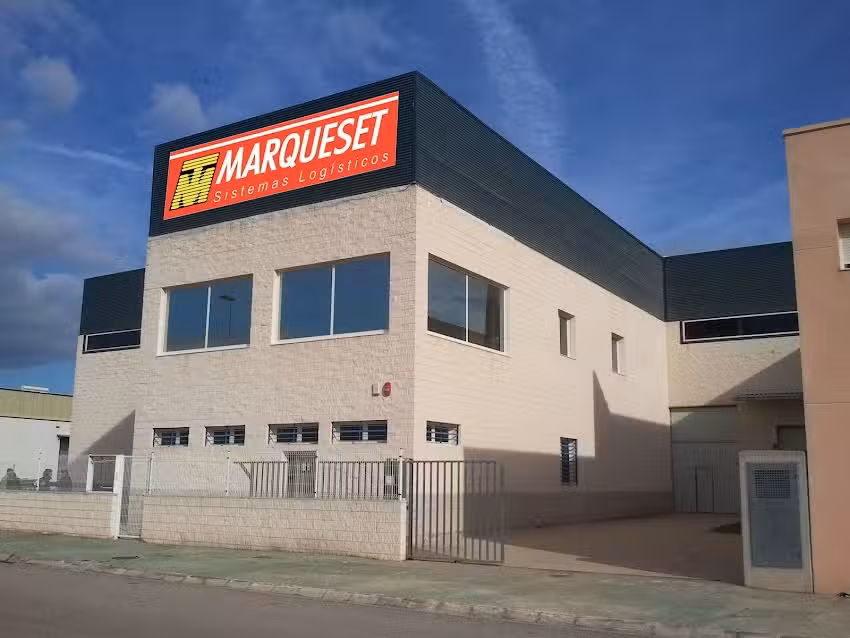 marqueset sistemas logisticos