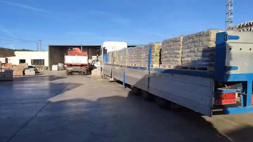 Materiales Vall d&rsquo;Alba