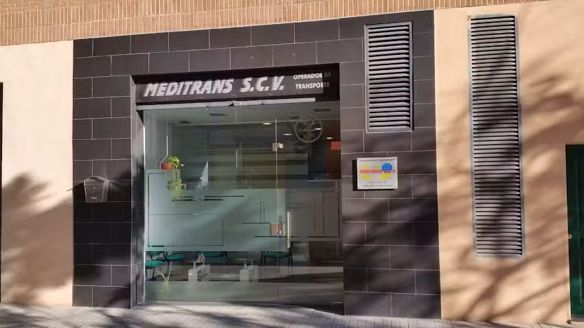 MEDITRANS SDAD COOP VALENCIANA