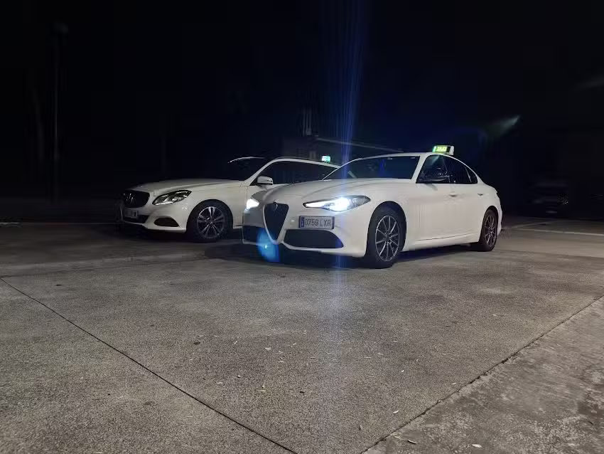 MendiTaxi &ndash; S&oacute;lo con cita