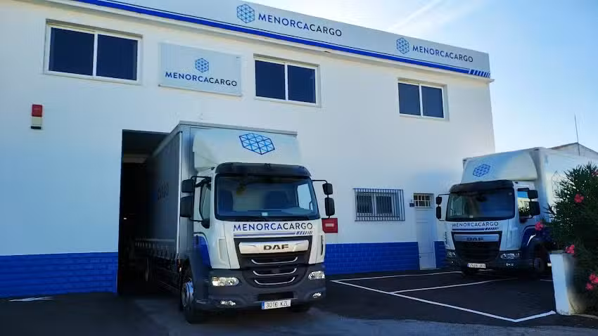 Menorca Cargo S.L.