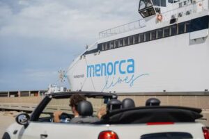 Menorca Lines | Alc&uacute;dia