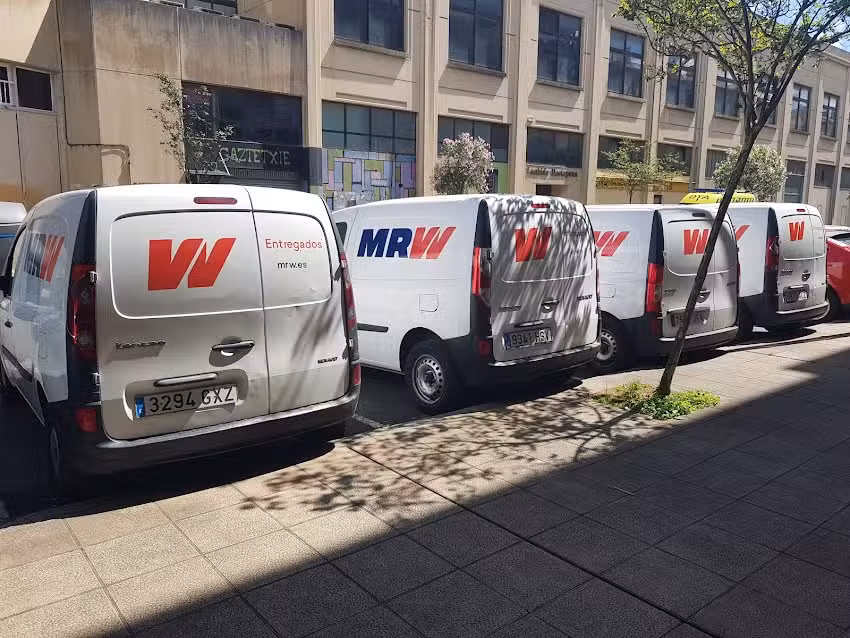 MENSAJEROS UROLA S.L.