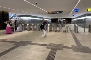 Metro – Méndez Núñez