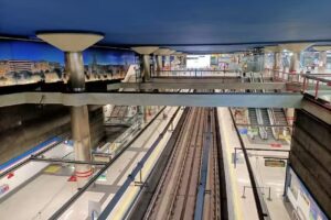 Metro Nuevos Ministerios