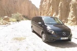 Microbus y Taxis Casado