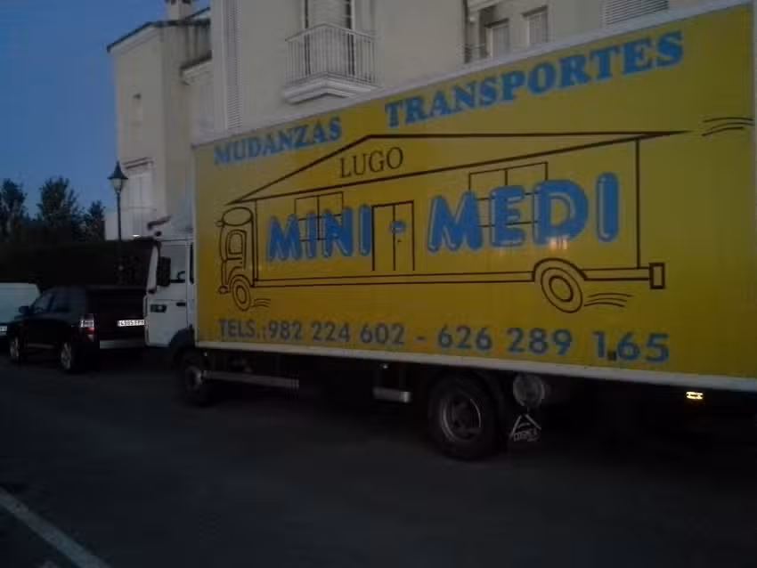 mini-medi mudanzas