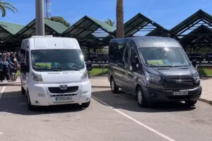 Minibuses Menorca