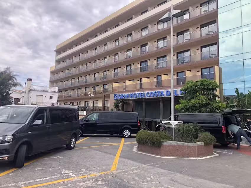 Minicab Transfer Malaga