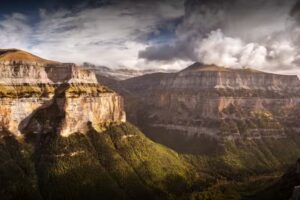 Miradores de Ordesa. Ordesa Taxi4x4