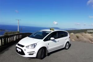 Moncho Santos Taxi Cee 5 / 7 plazas