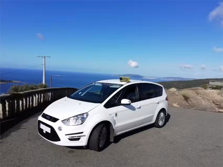 Moncho Santos Taxi Cee 5 / 7 plazas