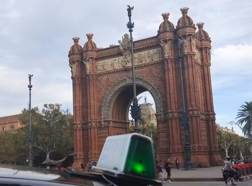 Montcada Taxi (solo reservas)