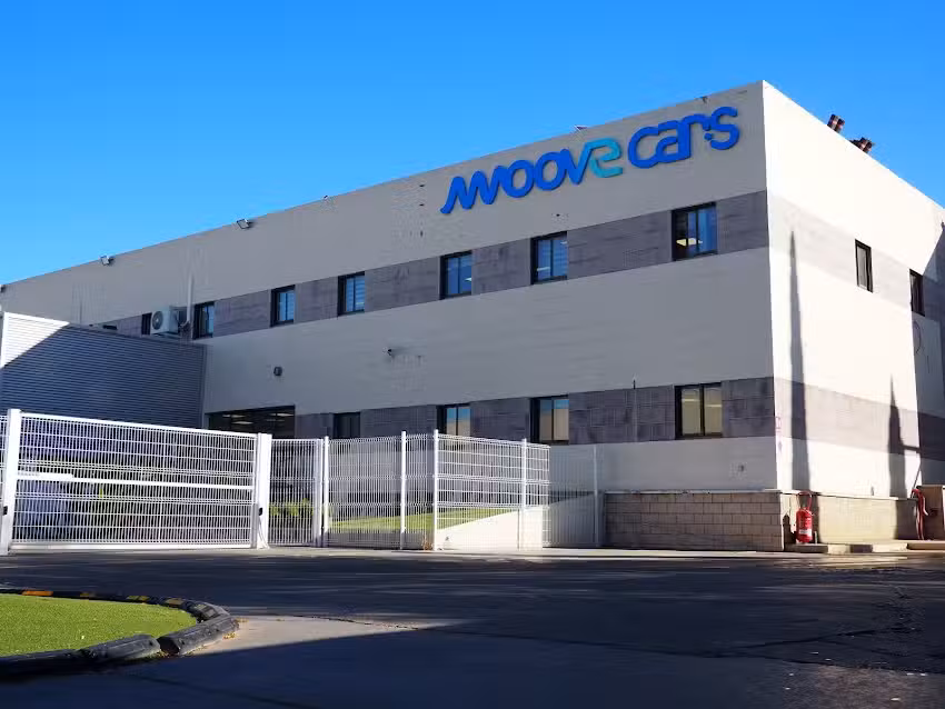Moove Cars Madrid