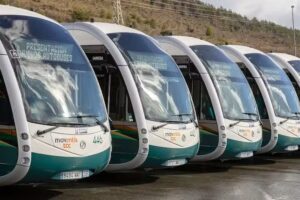 Moventis TCC Pamplona (Transporte Urbano Comarcal)