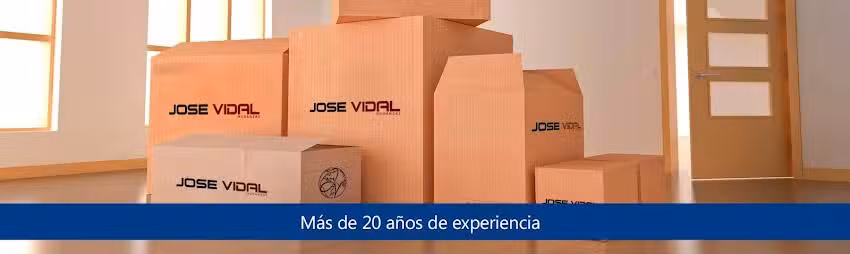 Mudanzas Jos&eacute; Vidal Valencia