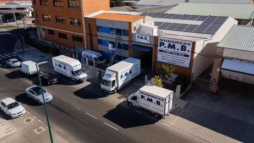 MUDANZAS PMB S.L.