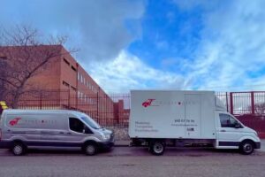 Mudanzas Transporter | Portes Baratos