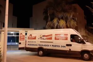 Mudanzas traslados y portes Carlos