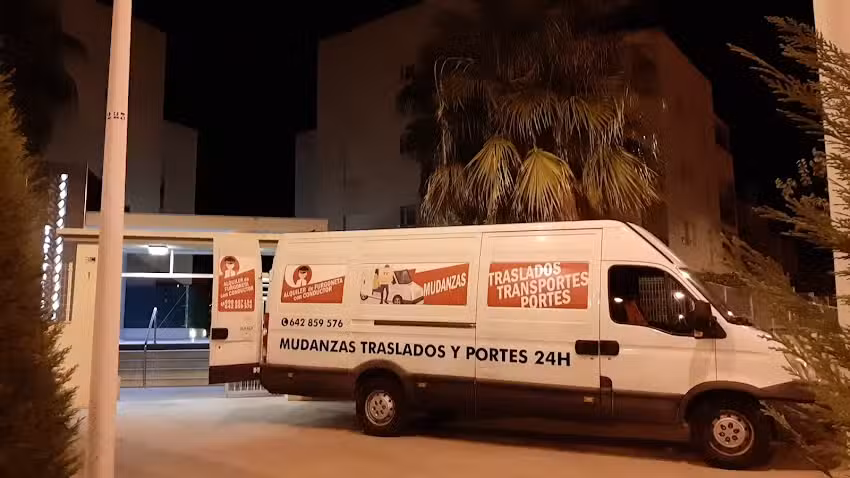 Mudanzas traslados y portes Carlos