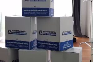 Mudanzas y guardamuebles Horizont Atlantic S.L.