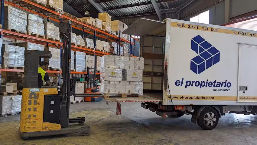 Mudanzas y Transportes El Propietario