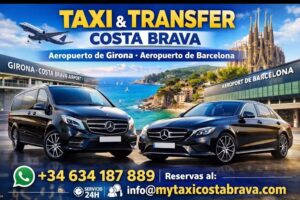 My Taxi Costa Brava